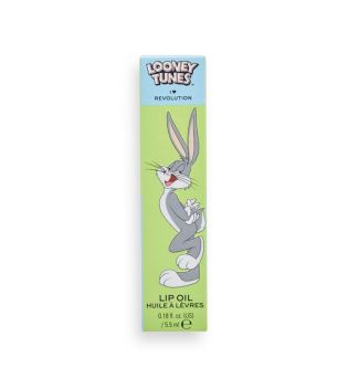 I Heart Revolution - *Looney Tunes* - Aceite labial Bugs Bunny