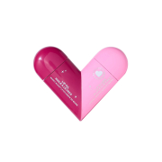 I Heart Revolution - *Midnight Cherry* - Dúo de aceite y brillo de labios Twist Duo