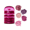 I Heart Revolution - *Midnight Cherry* - Paleta de sombras de ojos Snack Stacks - Cherry On Top