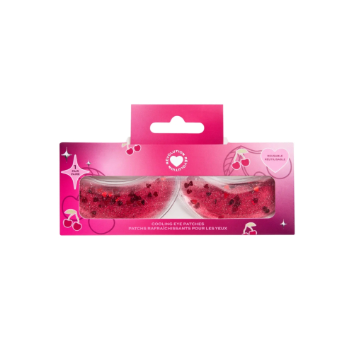 I Heart Revolution - *Midnight Cherry* - Parches de hidrogel