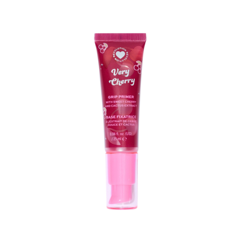 I Heart Revolution - *Midnight Cherry* - Prebase de maquillaje fijadora Very Cherry