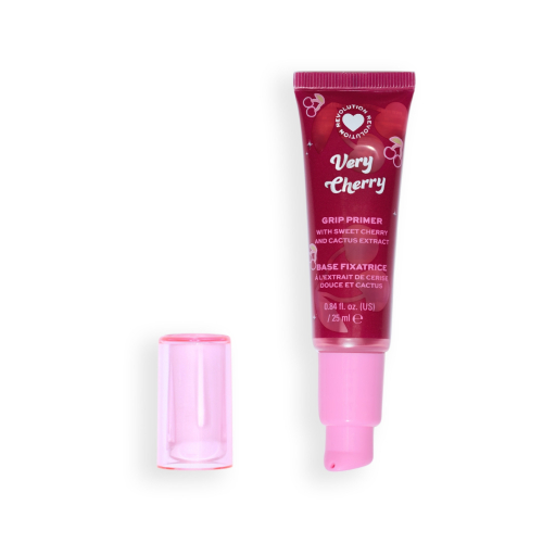 I Heart Revolution - *Midnight Cherry* - Prebase de maquillaje fijadora Very Cherry
