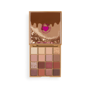 I Heart Revolution - *Naughty or Nice* - Paleta de sombras - Mocha Magic