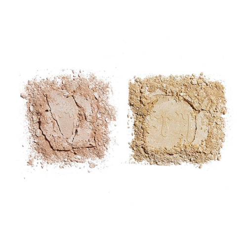 I Heart Revolution - Paleta de iluminadores Chocolate Mini - Rose Gold Glow