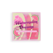 I Heart Revolution - Paleta de rostro Watermelon Dreams