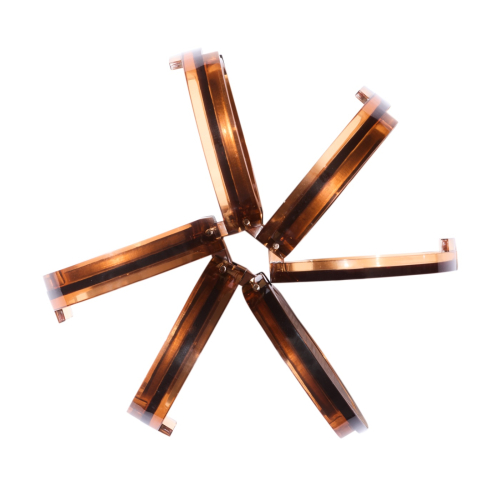 I Heart Revolution - Paleta de sombras de ojos Snack Stacks - Cocoa Bronze