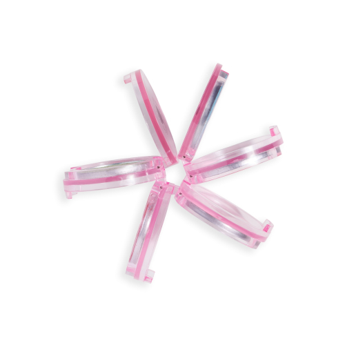 I Heart Revolution - Paleta de sombras de ojos Snack Stacks - Melon Spritz