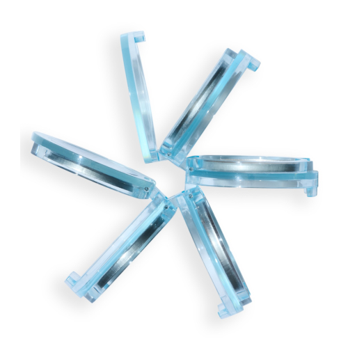 I Heart Revolution - Paleta de sombras de ojos Snack Stacks - Smokey Vanilla