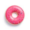 I Heart Revolution - Paleta de Sombras Donuts - Raspberry Icing
