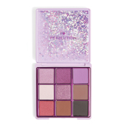 I Heart Revolution - Paleta de sombras Glitter Palette - Fortune Seeker