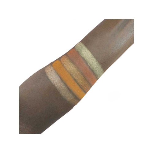 I Heart Revolution - Paletas de sombras Mini Chocolate - Chocolate Fudge