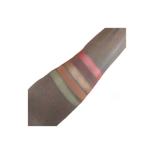 I Heart Revolution - Paletas de sombras Mini Chocolate - Milk Chocolate Ganache