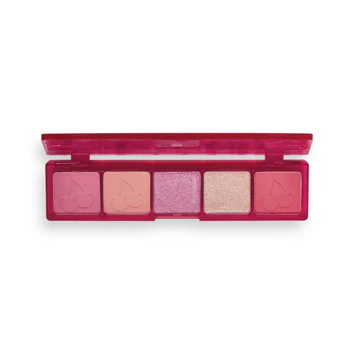 I Heart Revolution - Paletas de sombras Mini Match - Cherry Please