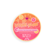 I Heart Revolution - Polvos sueltos iluminadores Citrus Glow Vitamin C