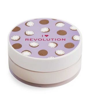I Heart Revolution - Polvos sueltos para Baking - Coconut