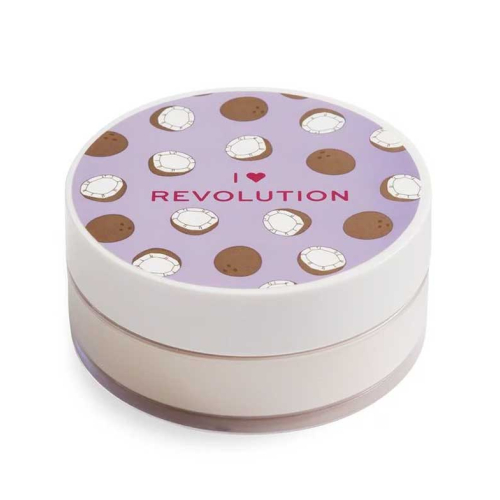 I Heart Revolution - Polvos sueltos para Baking - Coconut