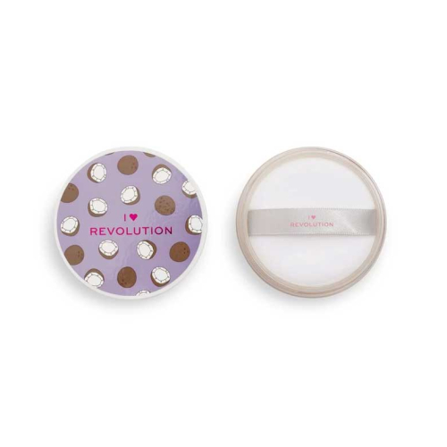 I Heart Revolution - Polvos sueltos para Baking - Coconut
