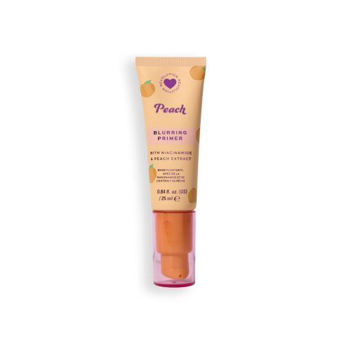 I Heart Revolution - Prebase de maquillaje Blurring Primer - Peach