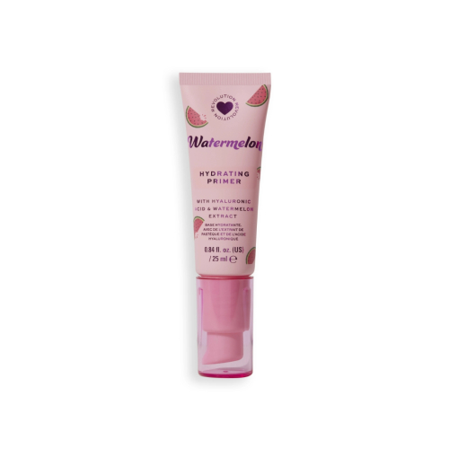 I Heart Revolution - Prebase de maquillaje Hydrating Primer - Watermelon