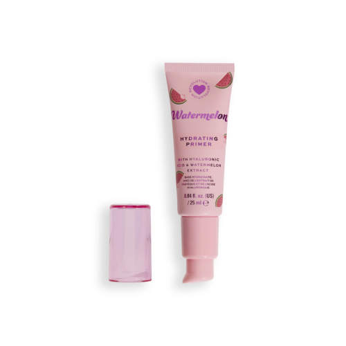 I Heart Revolution - Prebase de maquillaje Hydrating Primer - Watermelon