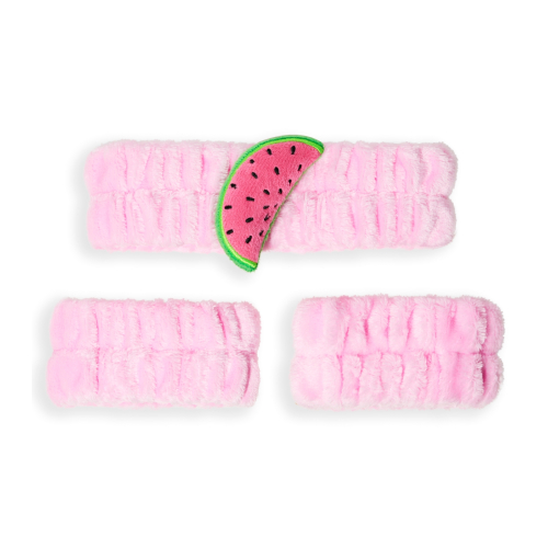 I Heart Revolution - Set de cinta para el pelo + Muñequeras