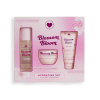 I Heart Revolution - Set de regalo corporal Blossom Bloom