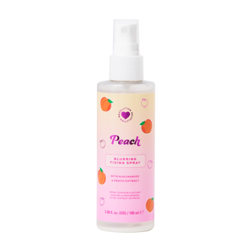 I Heart Revolution - Spray fijador difuminador - Peach