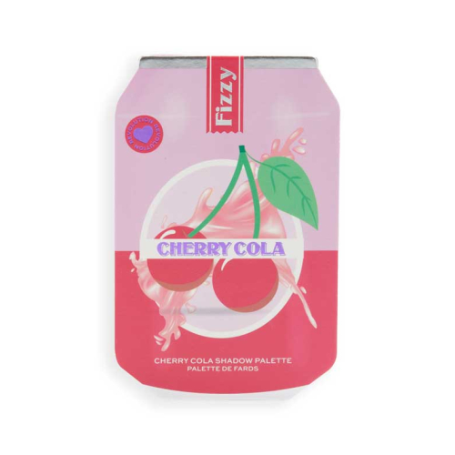 I Heart Revolution - *Spritz* - Paleta de sombra de ojos Cherry Cola