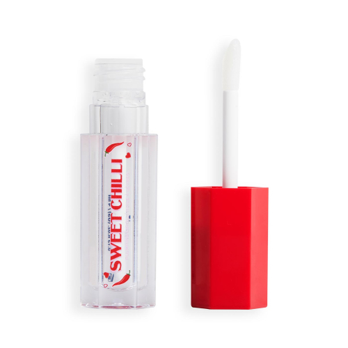 I Heart Revolution - *Sweet Chilli* - Aceite de labios voluminizador - Clear