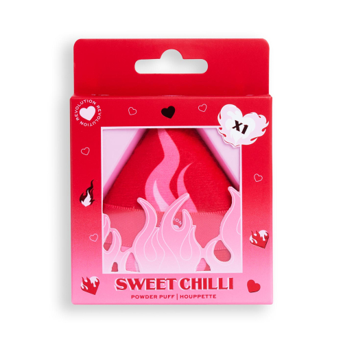 I Heart Revolution - *Sweet Chilli* - Borla de maquillaje