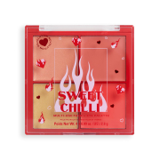 I Heart Revolution - *Sweet Chilli* - Paleta multiusos para rostro y ojos