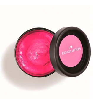 I Heart Revolution - Temporal Rainbow Paste Washes Out - Pink Cloud