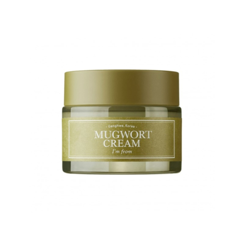 I'm from - *Ganghwa, Korea* - Crema facial Mugwort Cream