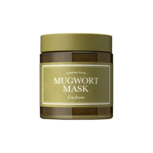 I'm from - *Ganghwa, Korea* - Mascarilla facial Mugwort Mask