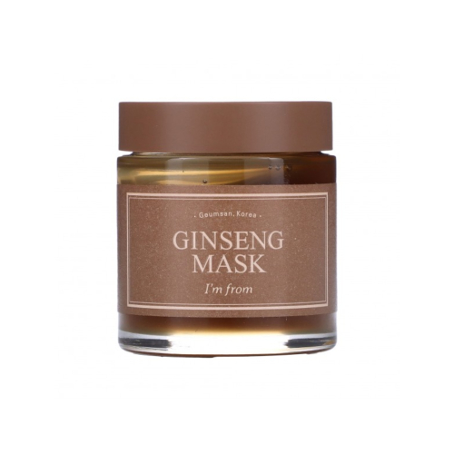 I'm from - *Geumsan, Korea* - Mascarilla facial Ginseng Mask