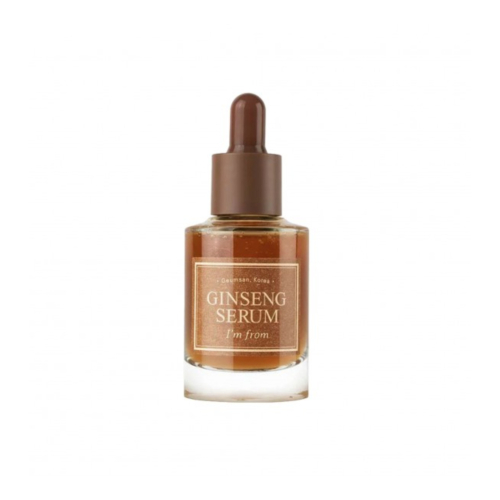 I'm from - *Geumsan, Korea* - Sérum facial revitalizante Ginseng Serum