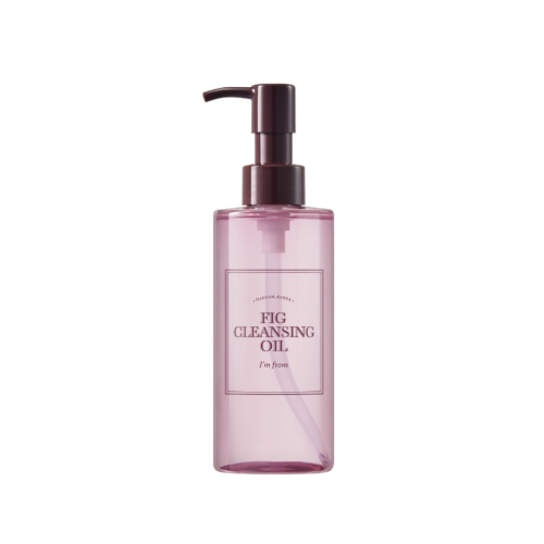 I'm from - *Haenam, Korea* - Aceite limpiador facial Fig Cleansing