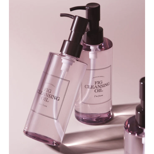 I'm from - *Haenam, Korea* - Aceite limpiador facial Fig Cleansing