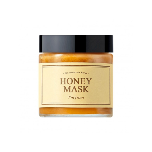 I'm from - *Jiri Mountain, Korea* - Mascarilla facial Honey Mask