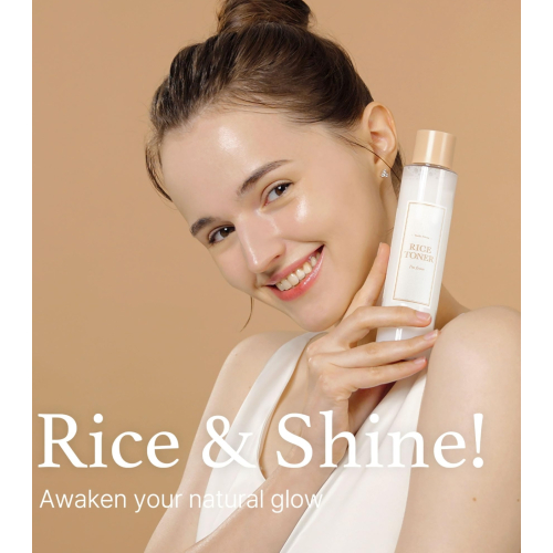 I'm from - Tónico facial con extracto de arroz y niacinamida Rice Toner