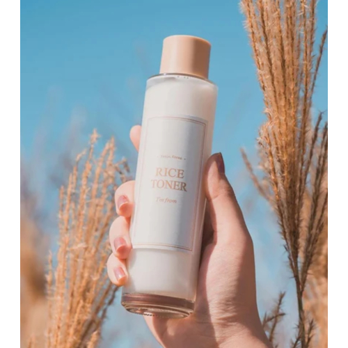 I'm from - Tónico facial con extracto de arroz y niacinamida Rice Toner