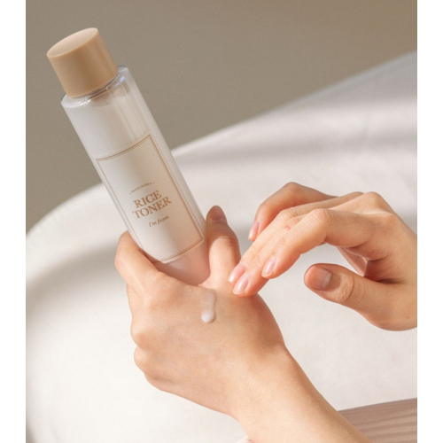 I'm from - Tónico facial con extracto de arroz y niacinamida Rice Toner