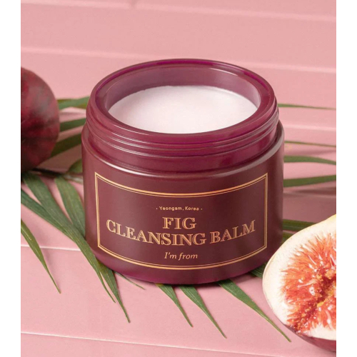 I'm from - *Yeongam, Korea* - Bálsamo limpiador facial Fig Cleansing