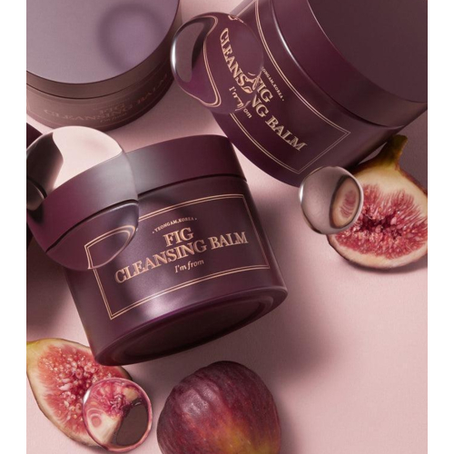 I'm from - *Yeongam, Korea* - Bálsamo limpiador facial Fig Cleansing