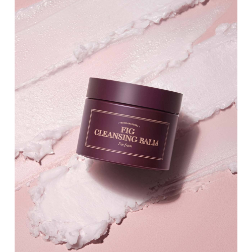 I'm from - *Yeongam, Korea* - Bálsamo limpiador facial Fig Cleansing