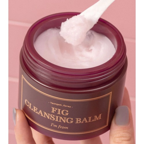 I'm from - *Yeongam, Korea* - Bálsamo limpiador facial Fig Cleansing
