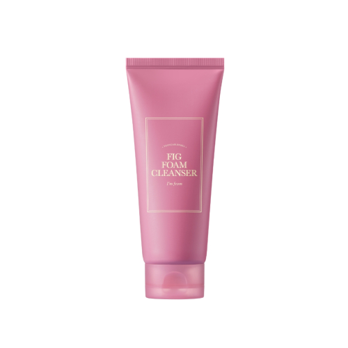 I'm from - *Yeongam, Korea* - Limpiador facial Fig Foam