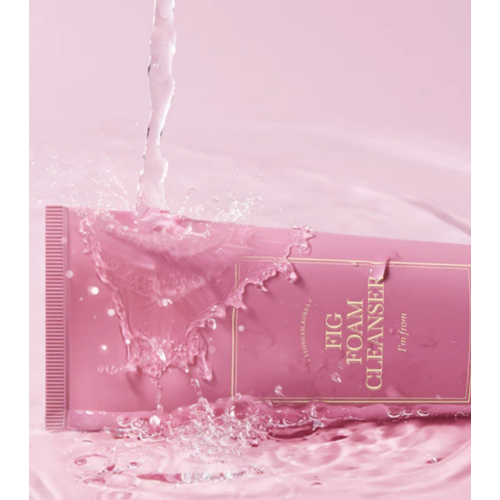 I'm from - *Yeongam, Korea* - Limpiador facial Fig Foam