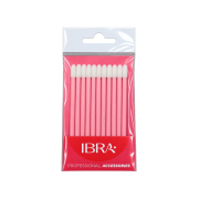 Ibra - Aplicador de labial desechable - 12 pcs