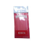 Ibra - Aplicador de labial desechable - 12 pcs